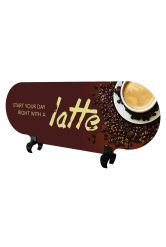 Tactical Header showing coffee artwork